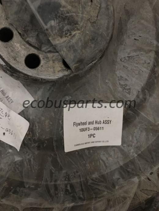 Flywheel In Automobile