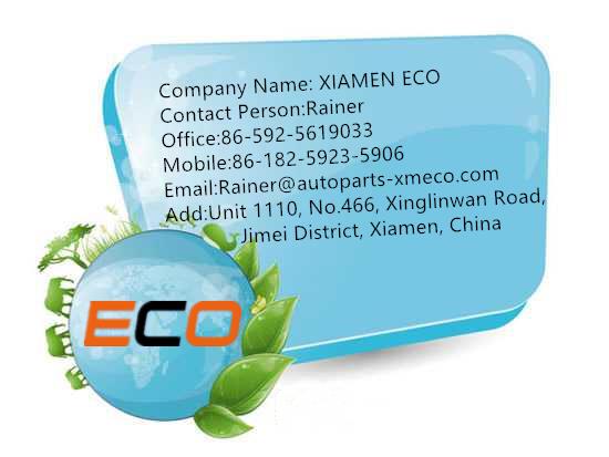 China bus parts supplier