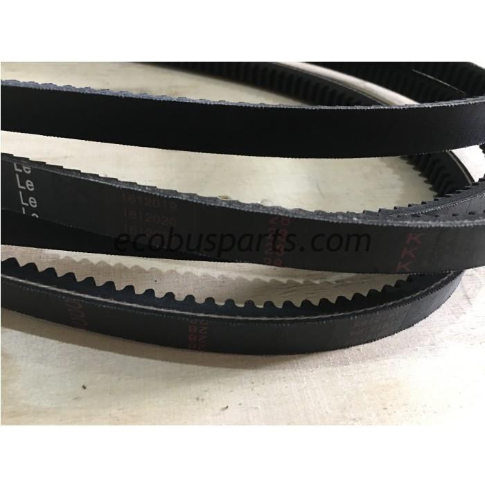 Bus Parts of B type Toothed V belt