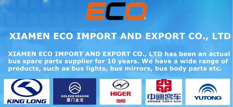 China bus parts supplier