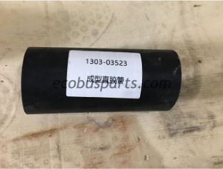 مخصص سيليكون حافلة مستقيم خرطوم مطاطي Custom Silicone Bus Straight Rubber Hose