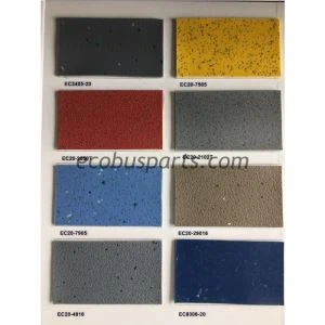 السيليكون كربيد PVC الأرضيات