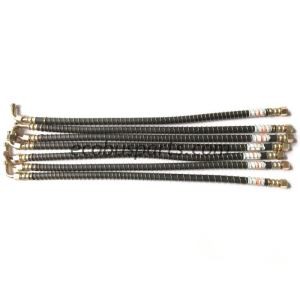 خرطوم الفرامل المطاط للحافلة