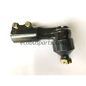 حافلة رود نهاية الكرة المشتركة