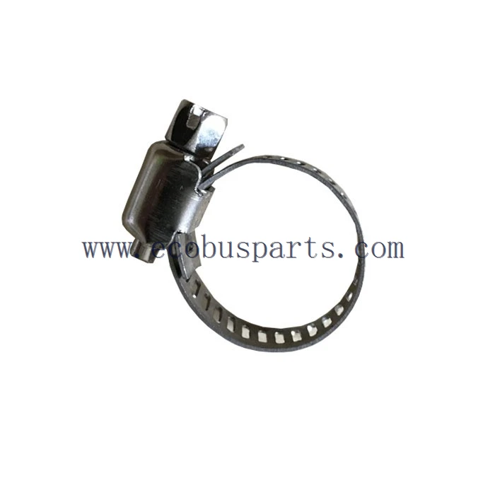 worm gear hose clamp